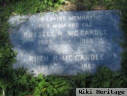 Ruth H. Mc Cardle