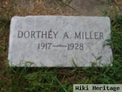 Dorthey A. Miller