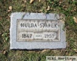 Hulda Starck