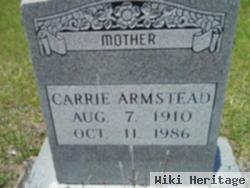 Carrie Armstead