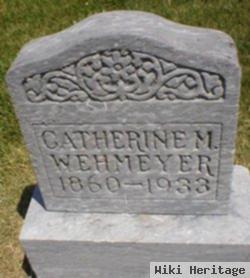 Catherine M Keppler Wehmeyer