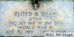 Floyd R. Shaw