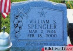 William S Spengler