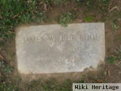 James Wilbur Roof