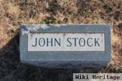 John Stock