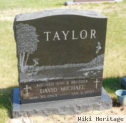 David Michael Taylor