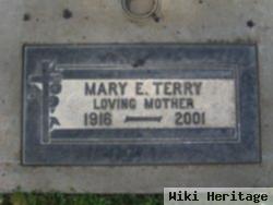 Mary E. Terry