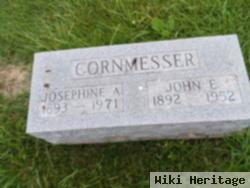 John Emil Cornmesser