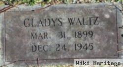 Gladys Waltz