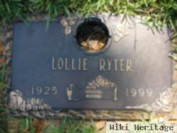 Lollie Ryter