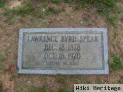 Lawrence Byrd Spear