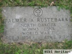 Palmer Anthony Rustebakke