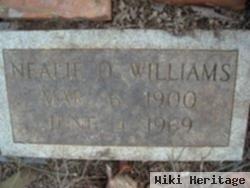 Nealie Osborn Williams