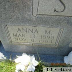 Anna M. Stone