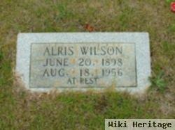 Alris Wilson