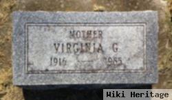 Virginia G. Ruther