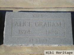 Alice Gorham Graham