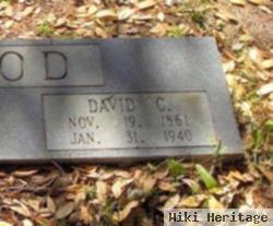 David C Hood