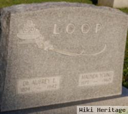 Dr Aubrey L Loop