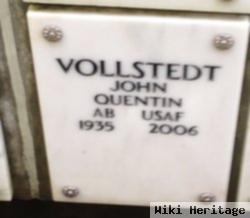 John Quentin Vollstedt