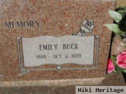 Emily Buck