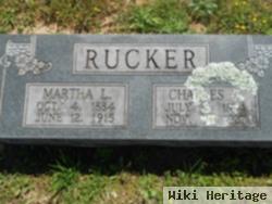 Martha Lucinda Huffman Rucker