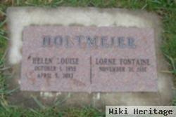 Helen Louise Holtmeier