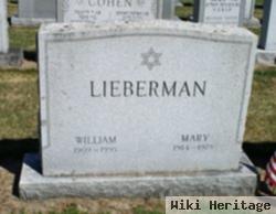 Mary Karp Lieberman