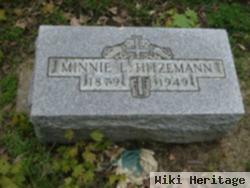 Minnie L. Hitzemann