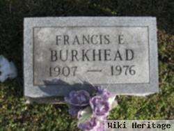 Francis E. Burkhead