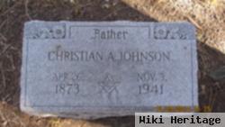 Christian Andrick Johnson