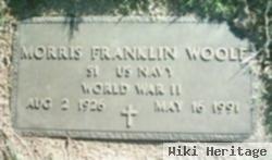 Morris Franklin Woolf