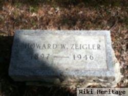 Howard W. Zeigler