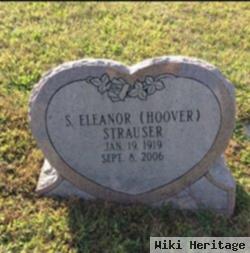 S Eleanor Hoover Strauser