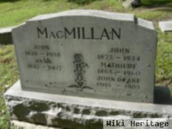 John Macmillan