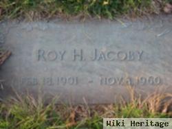 Roy Hamilton Jacoby