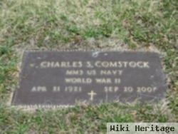 Charles S Comstock