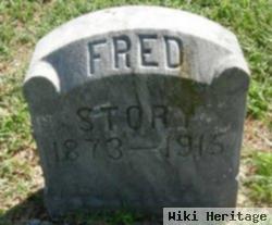 Frederick M "fred" Story