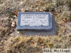 Larry F. Stuart