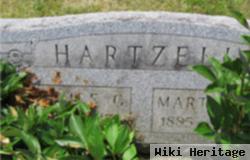 James Garfield Hartzell