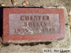 Chester Bullis