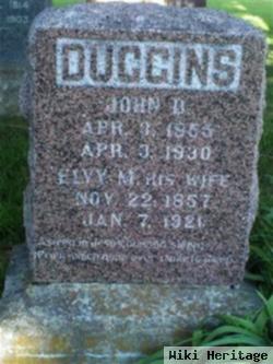 John David Duggins