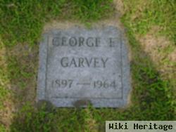 George Edward Garvey