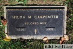 Hilda M Johnson Carpenter