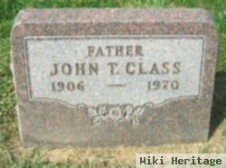 John T. Class