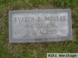 Evelyn Roberta Parrish Moyers