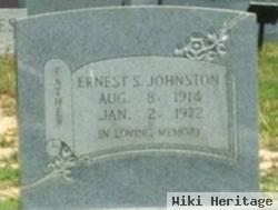 Ernest S. Johnston