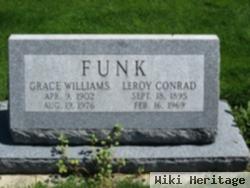 Leroy Conrad Funk