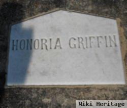 Honoria Griffin