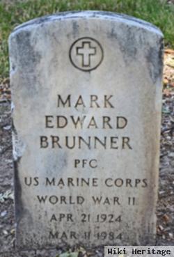 Mark Edward Brunner